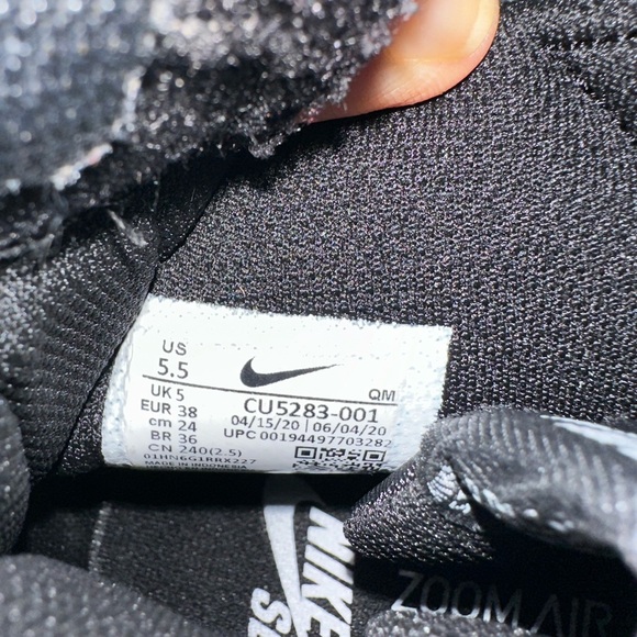 Nike Zoom Blazer Mid Premium SB - Picture 5 of 7